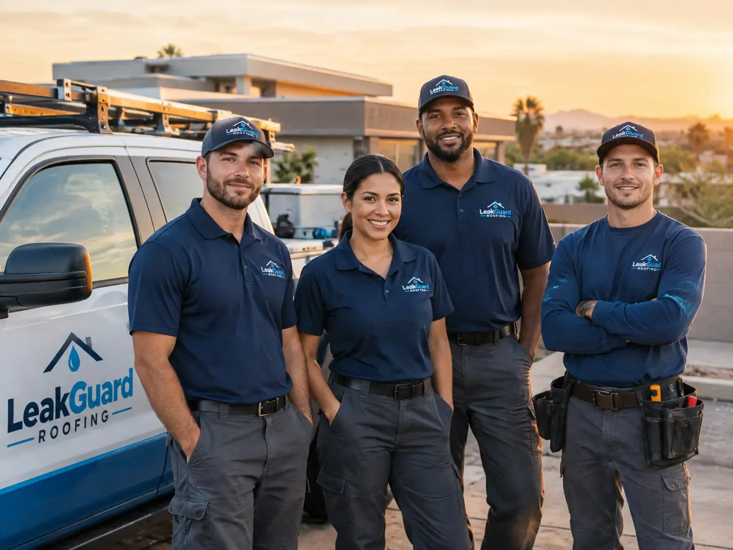 Flat Roof Leak Repair company in Call, TX